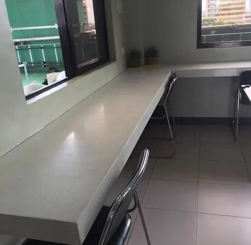 Apartment Spacious B206 *