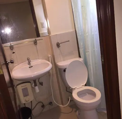 Spacious B206 Apartment *