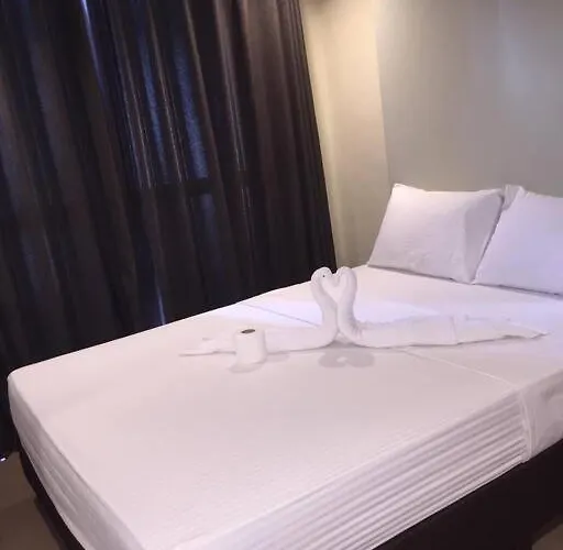 Spacious B206 Apartment