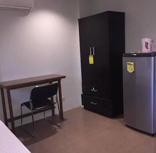 Apartment Spacious B206 Manila