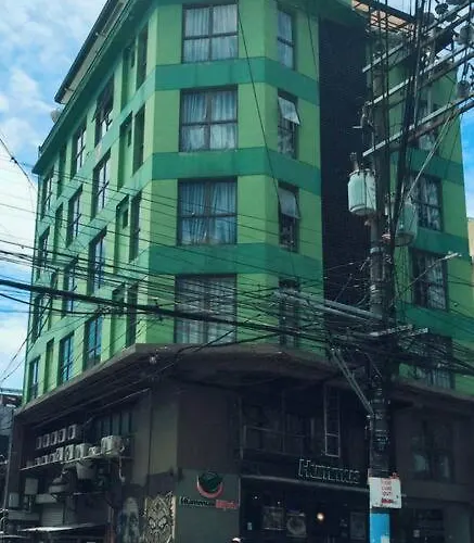 Spacious B206 * Manila